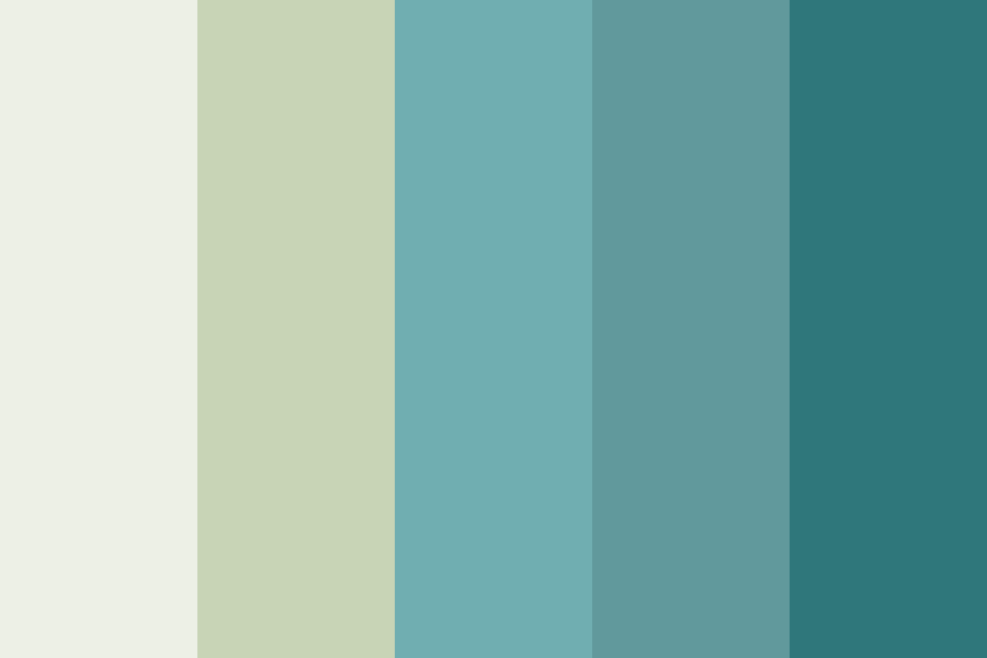 quip-6 Color Palette