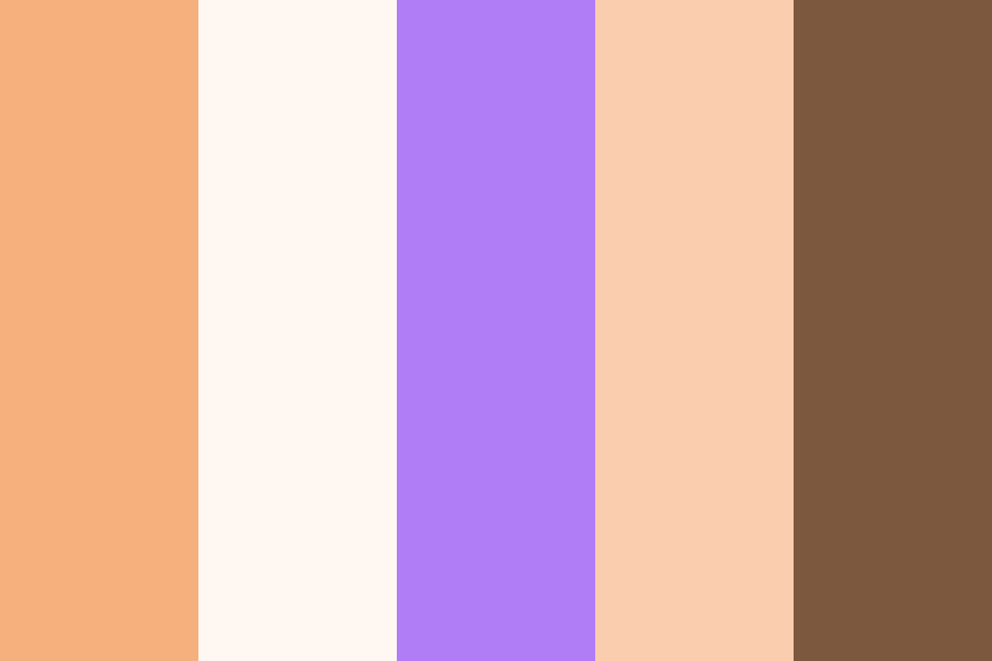 bp#6 Color Palette