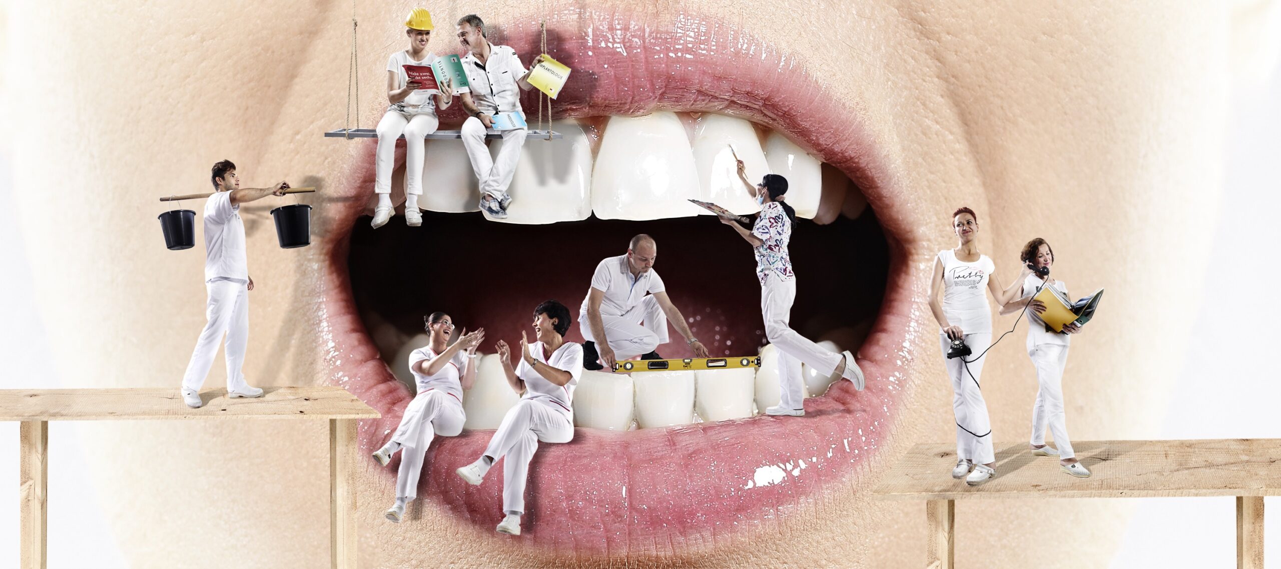 Aesthetic Dentistry  Singapore Implants