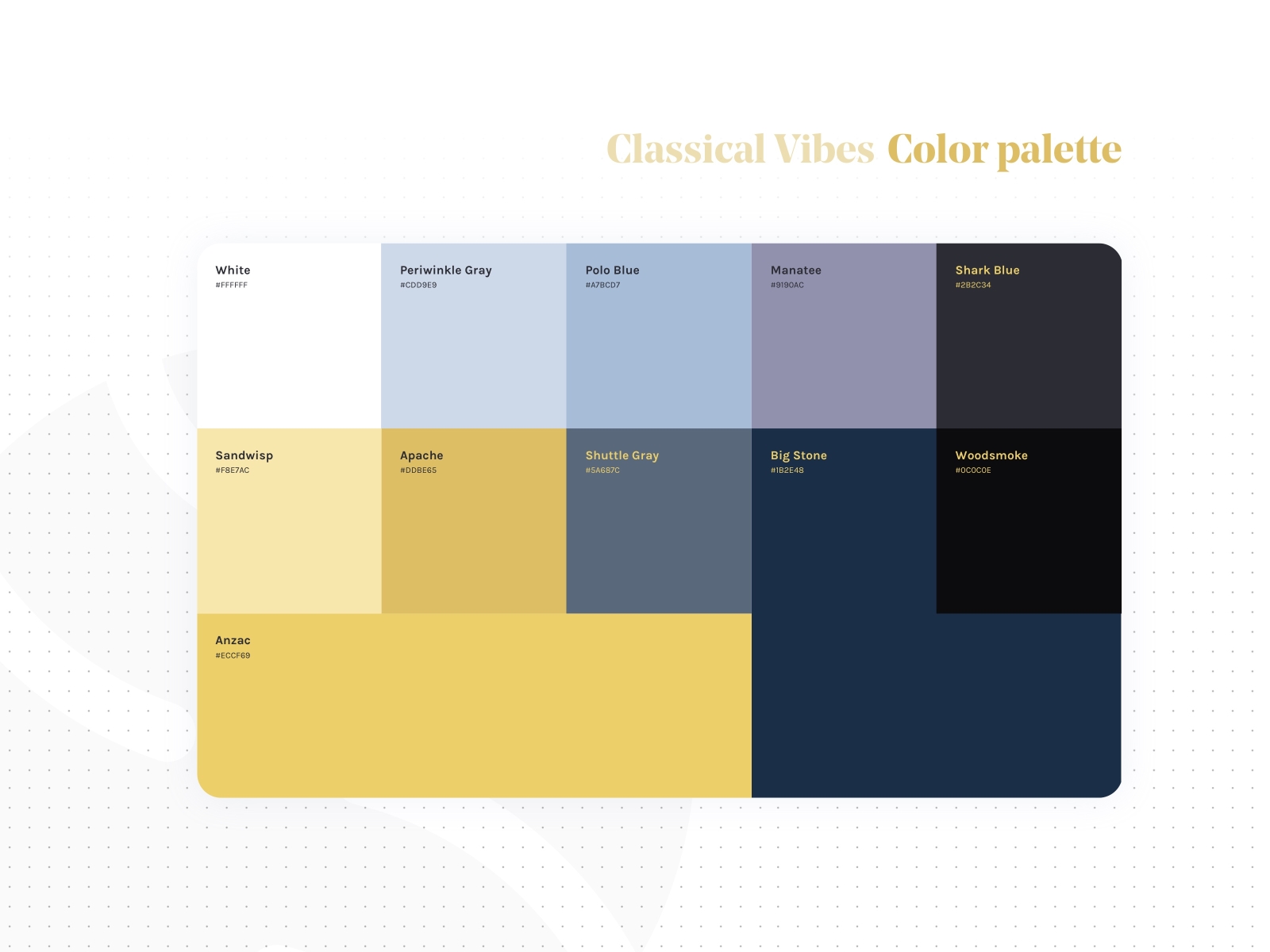 Cool Color Schemes App for Cool Designers