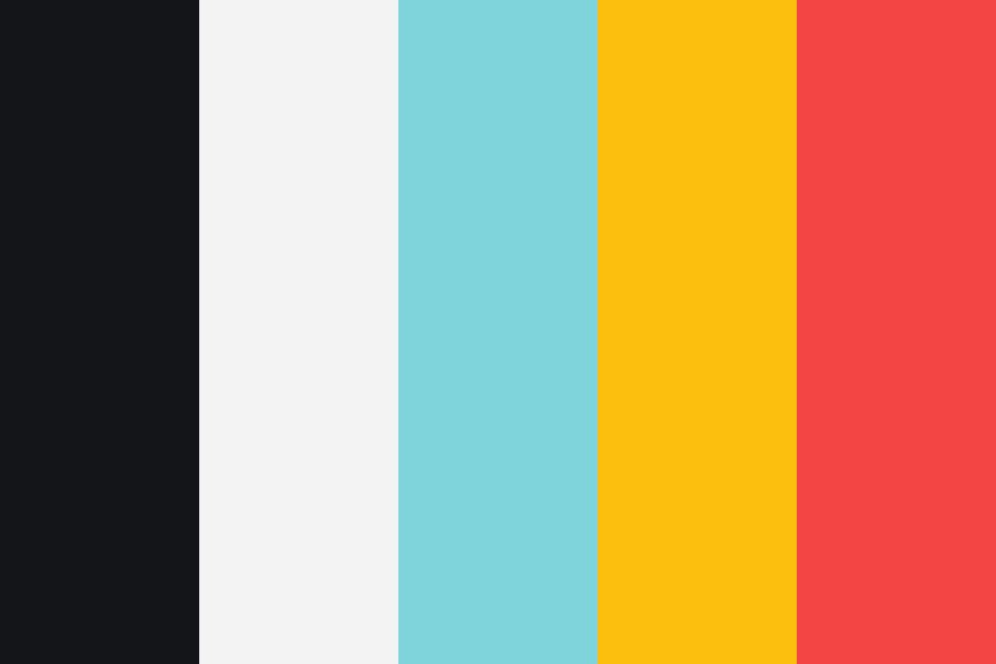 App Design colors Color Palette