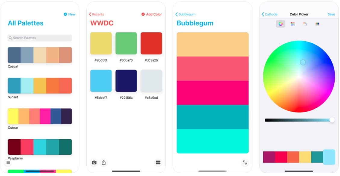 5 Awesome Colour Palette Android Apps for Designers | Interaction Design Foundation (IxDF)