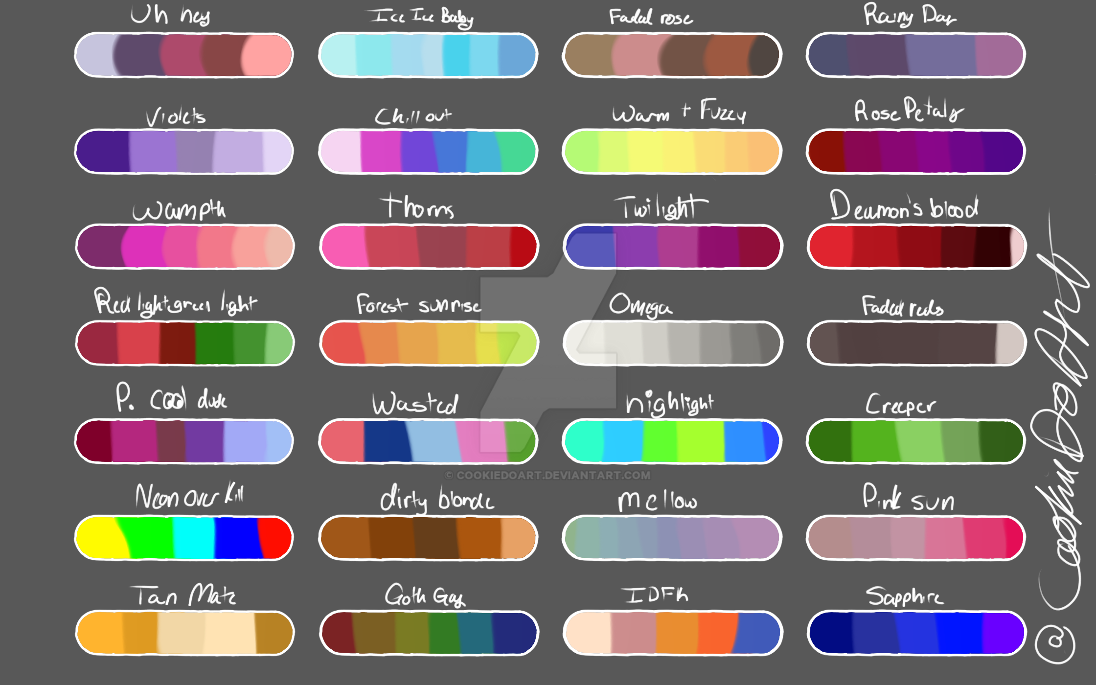 Pinterest | Color palette challenge, Palette art, Color palette