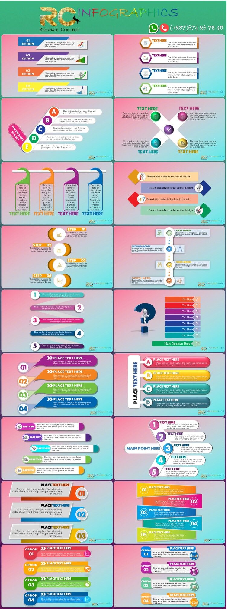 How to Create an Awesome Infographic - Infographics | Graphs.net