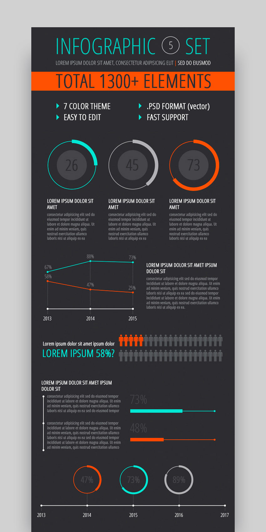 How to Design an Infographic