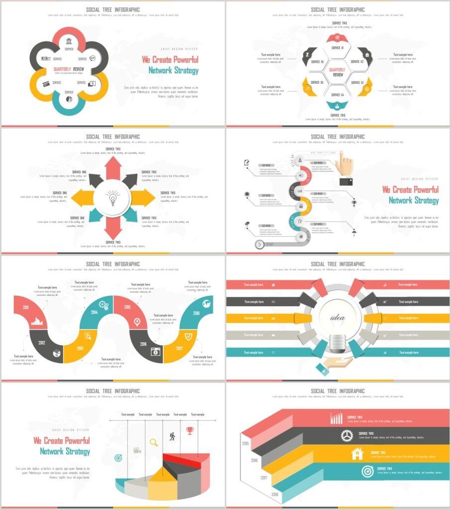 The Best Infographic Designs for 2018/2019 Weve Seen