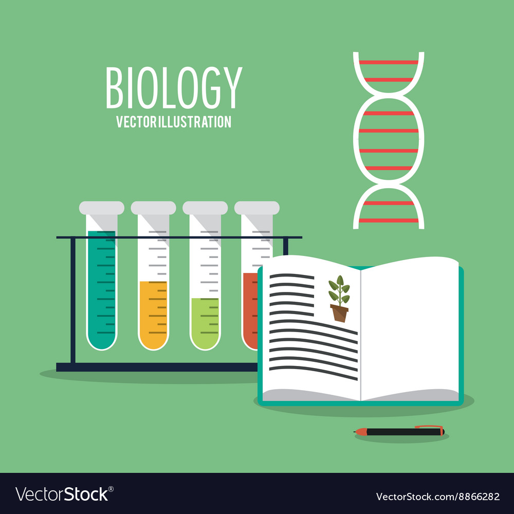 Science background biology vector ~ Illustrations ~ Creative Market