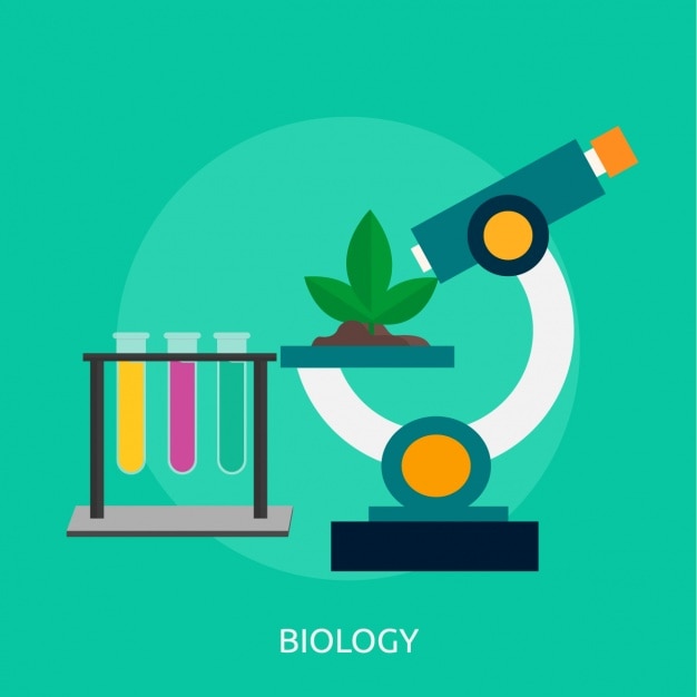 Biology | Graphic design illustration, Biology poster, Biology art