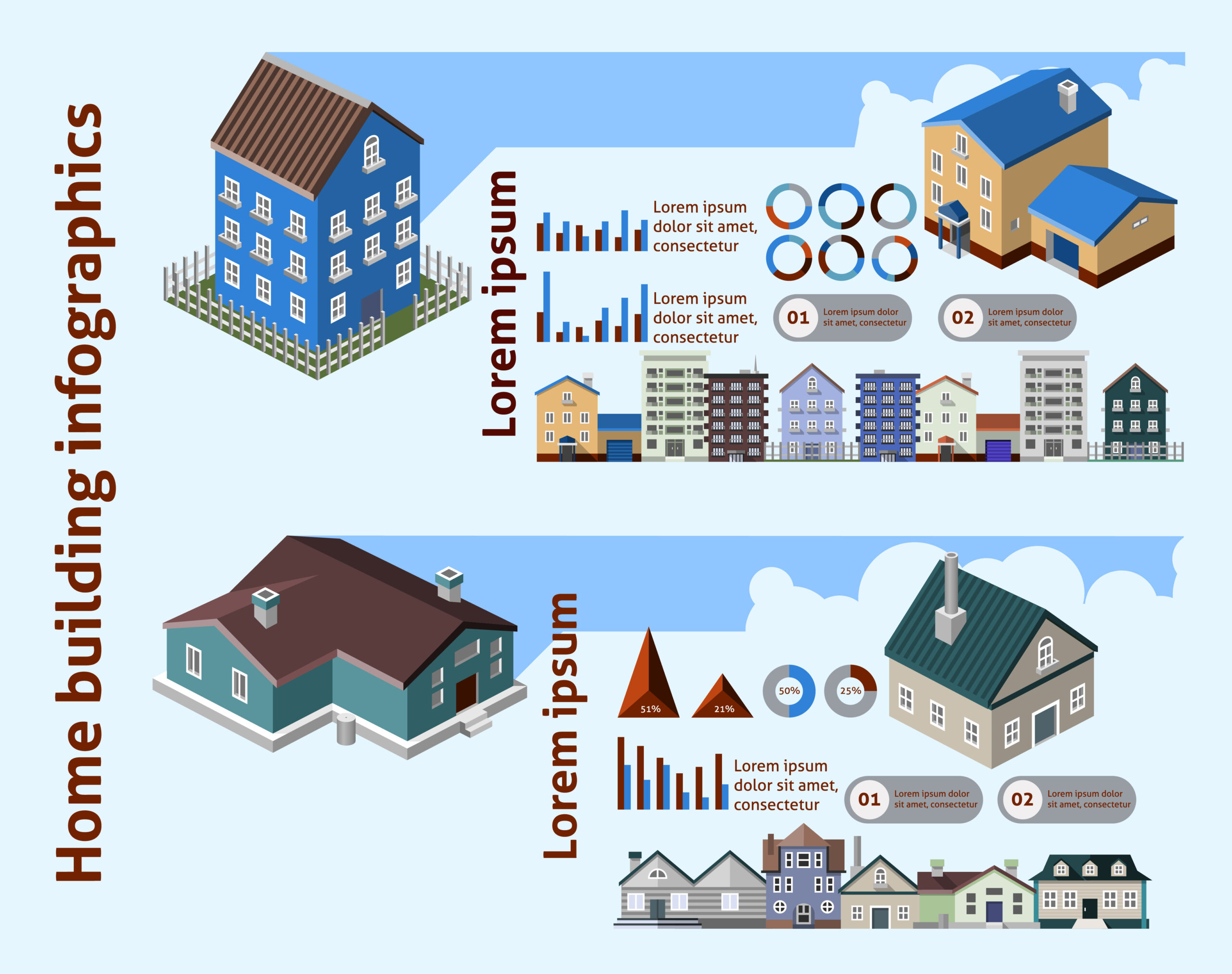 Building Regulation for Resilience Infographic | Lemonly Infographics