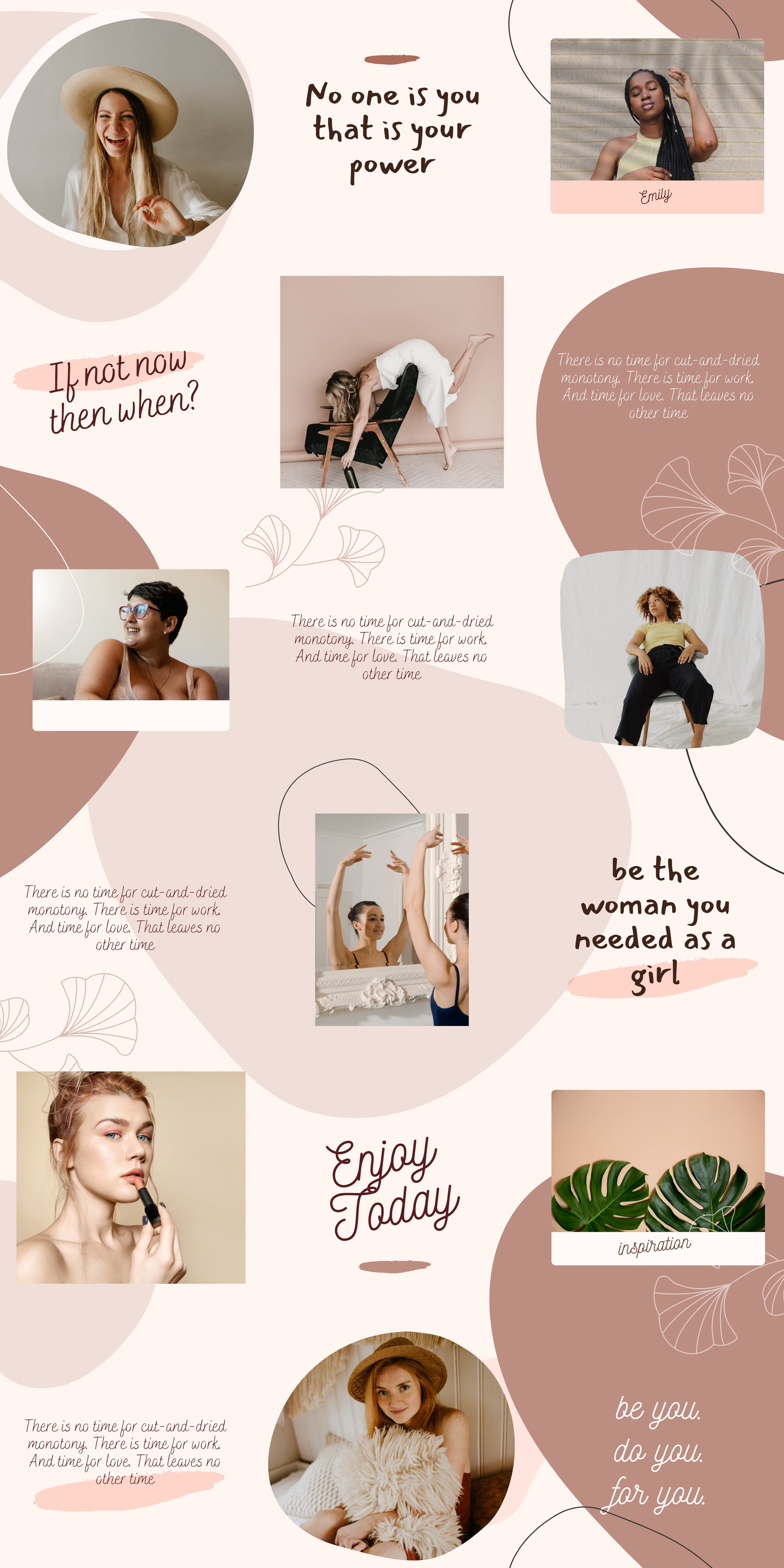 #9 How to Create a Mood Board Using Canva & Photoshop | Interior design template, Interior ...