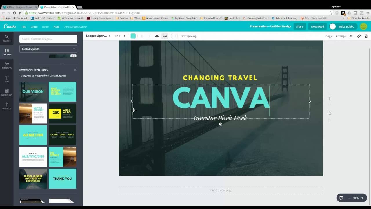 Canva for Beginners: Guide to Graphic Design For Marketing  Joomlearning