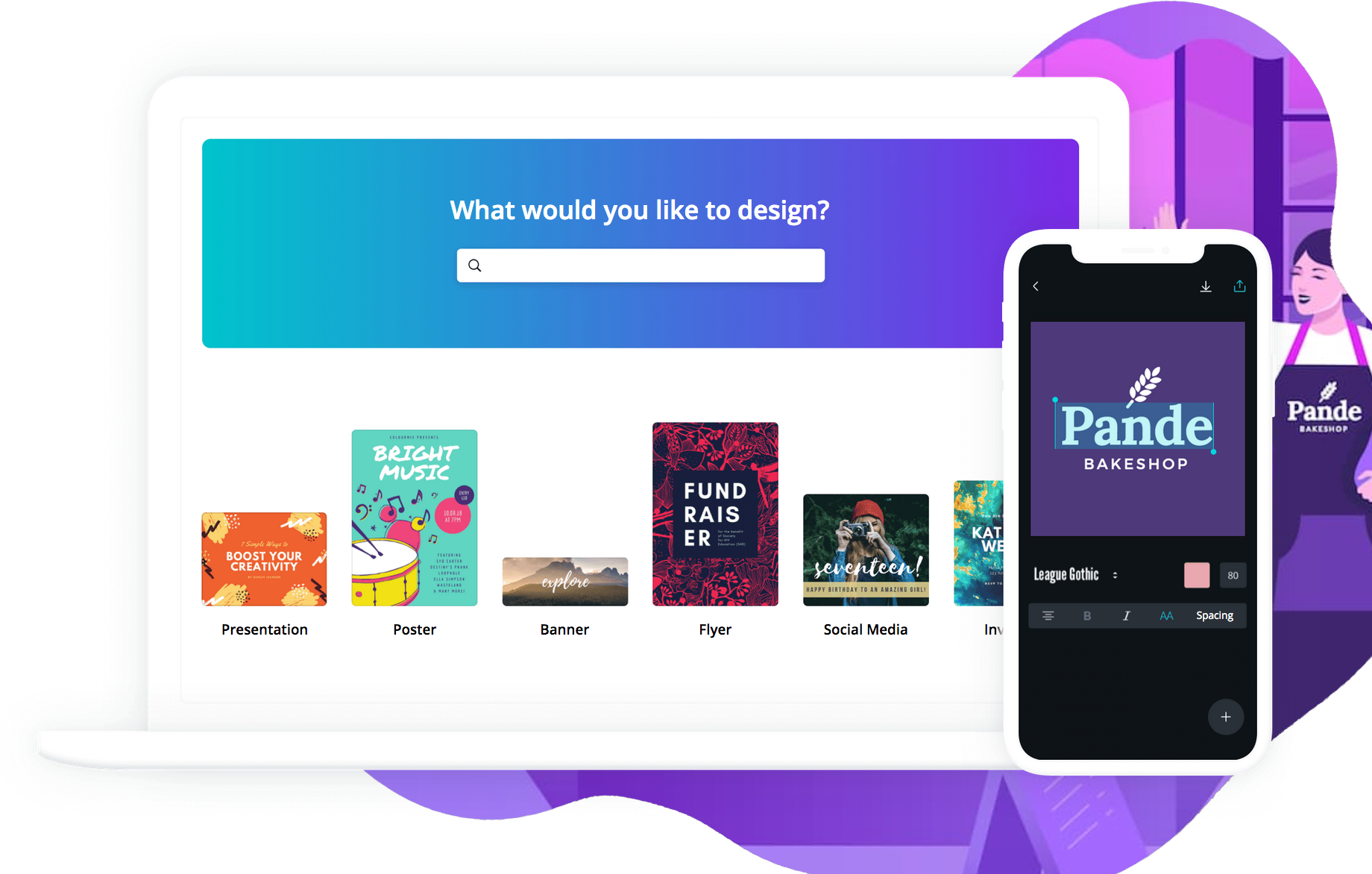 Canva  graphic design for beginners  Reviews App