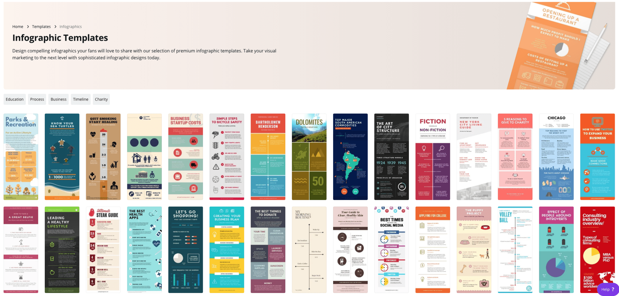 Customize 23+ Timeline Infographic templates online - Canva