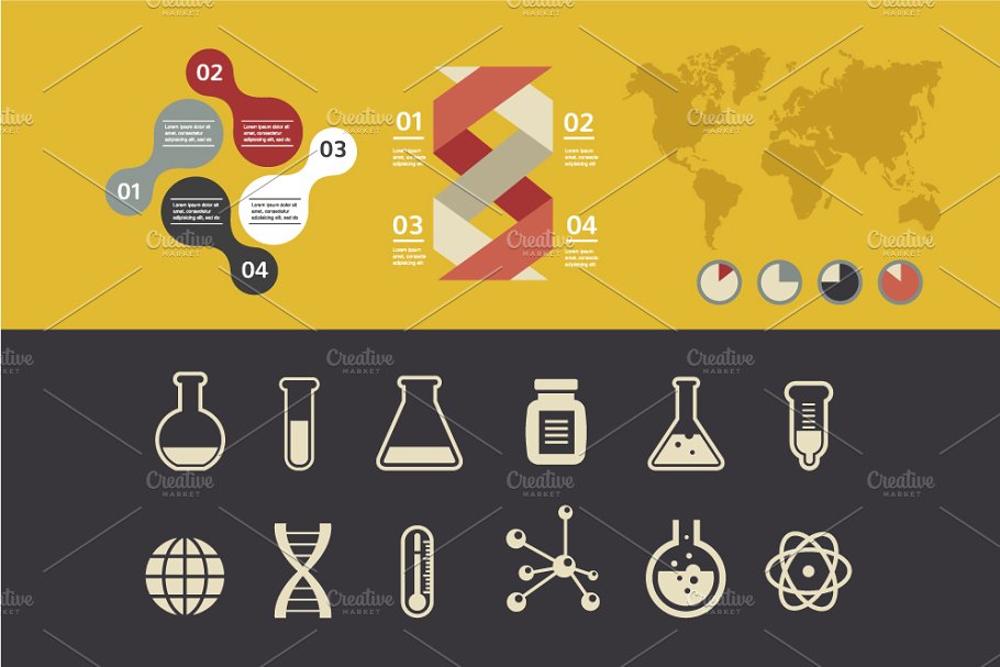 Infographic: What has chemistry ever done for you?