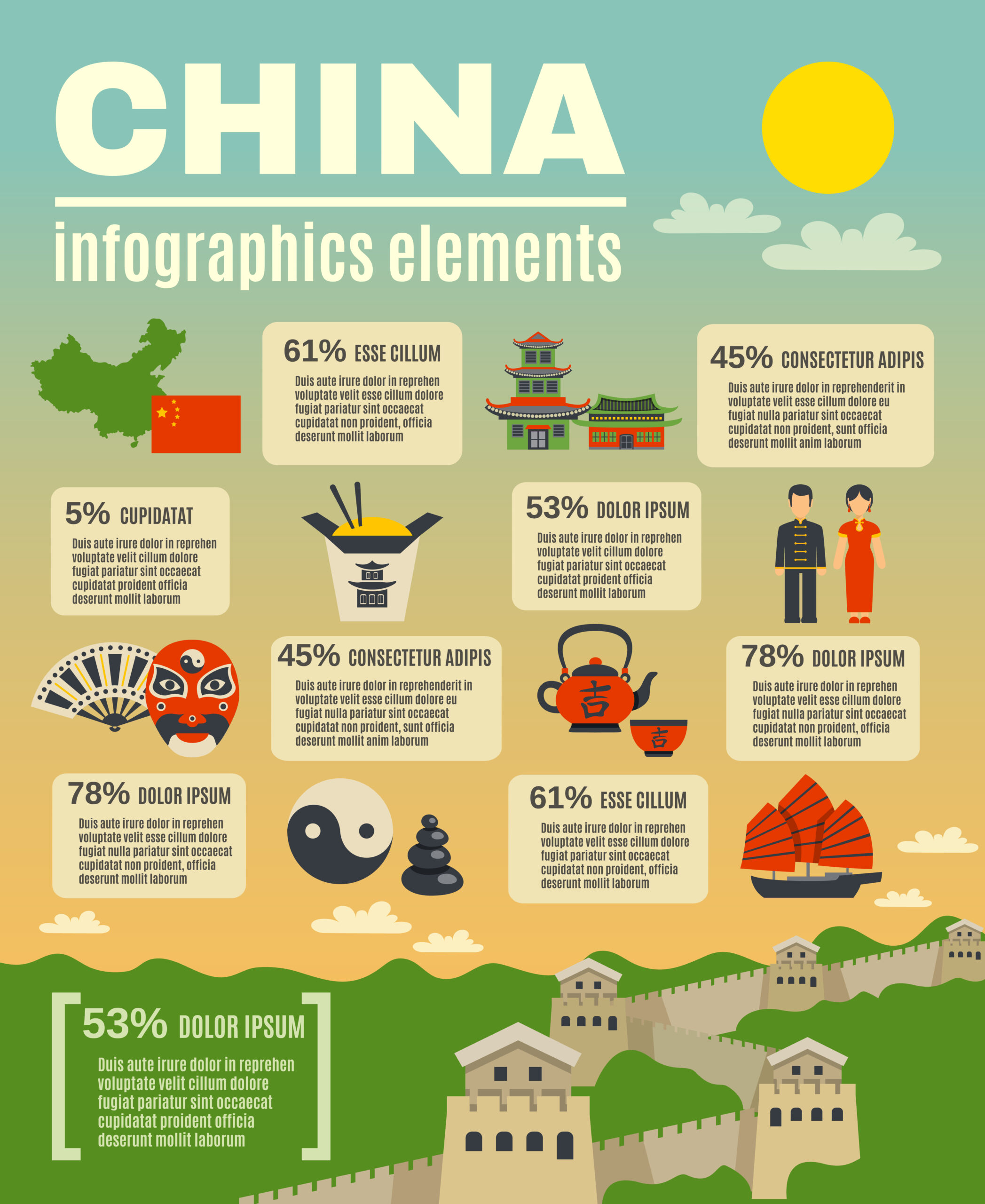 Chinese New Year and psychology [infographic] | OUPblog