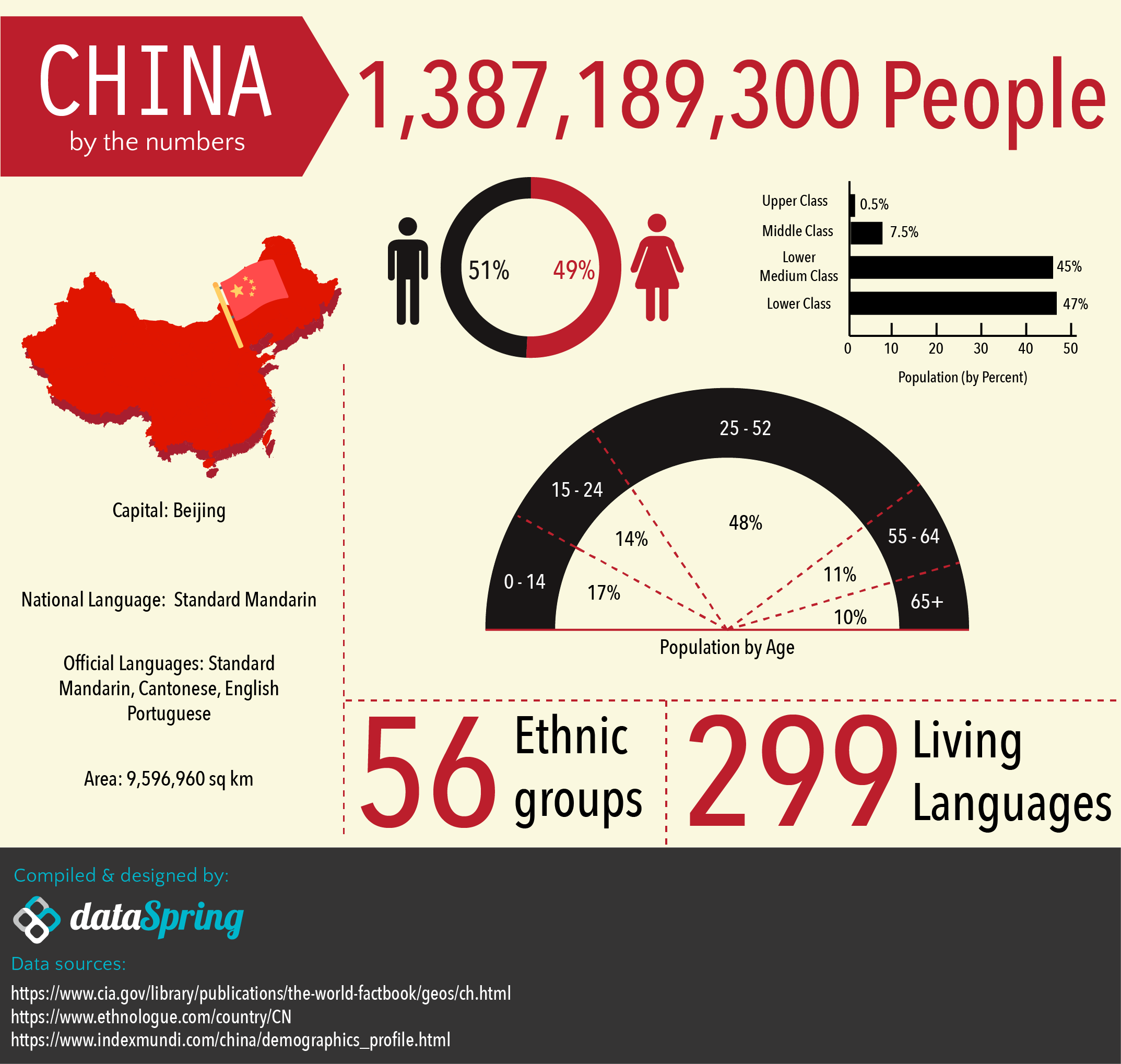 Easier Way To Learn Chinese {Infographic} - Best Infographics