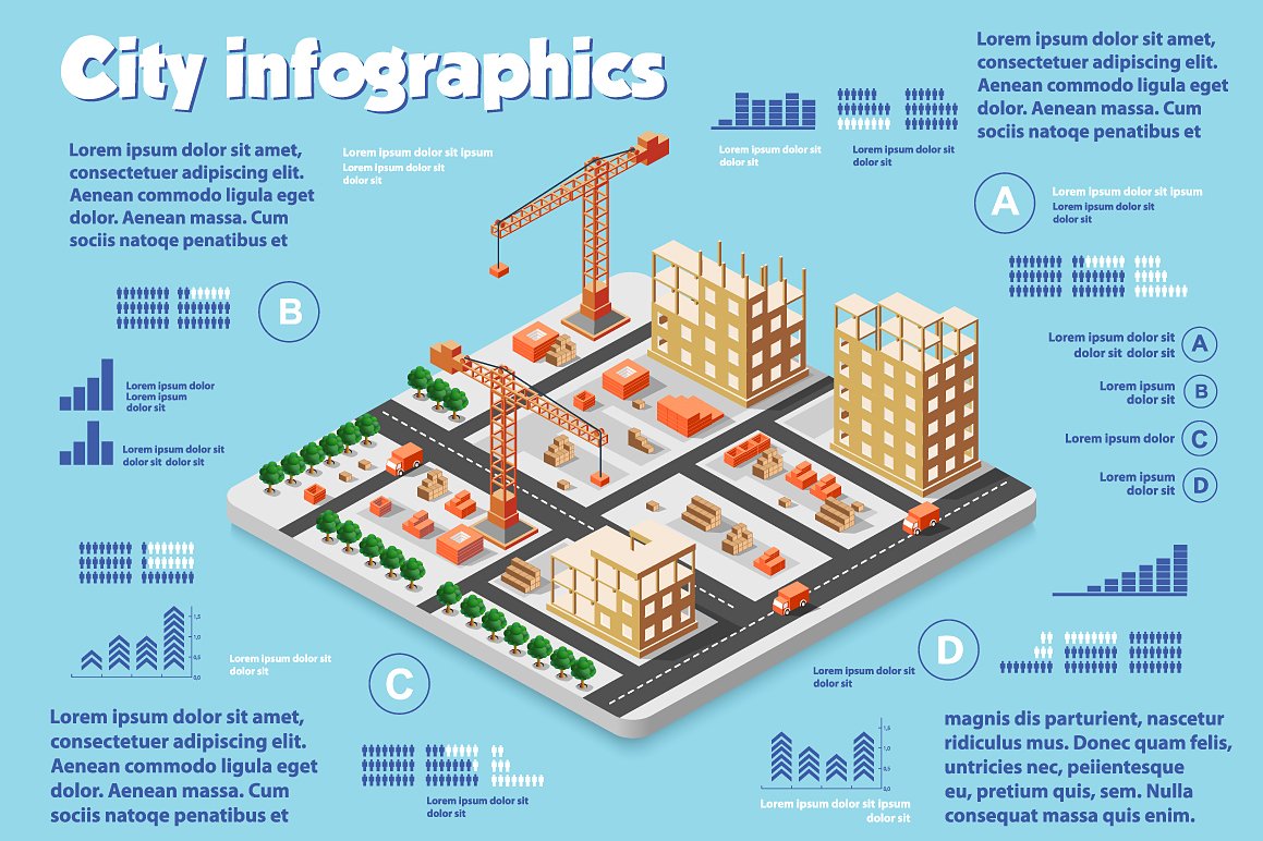 Compare Cities Fast With This Interactive Infographic