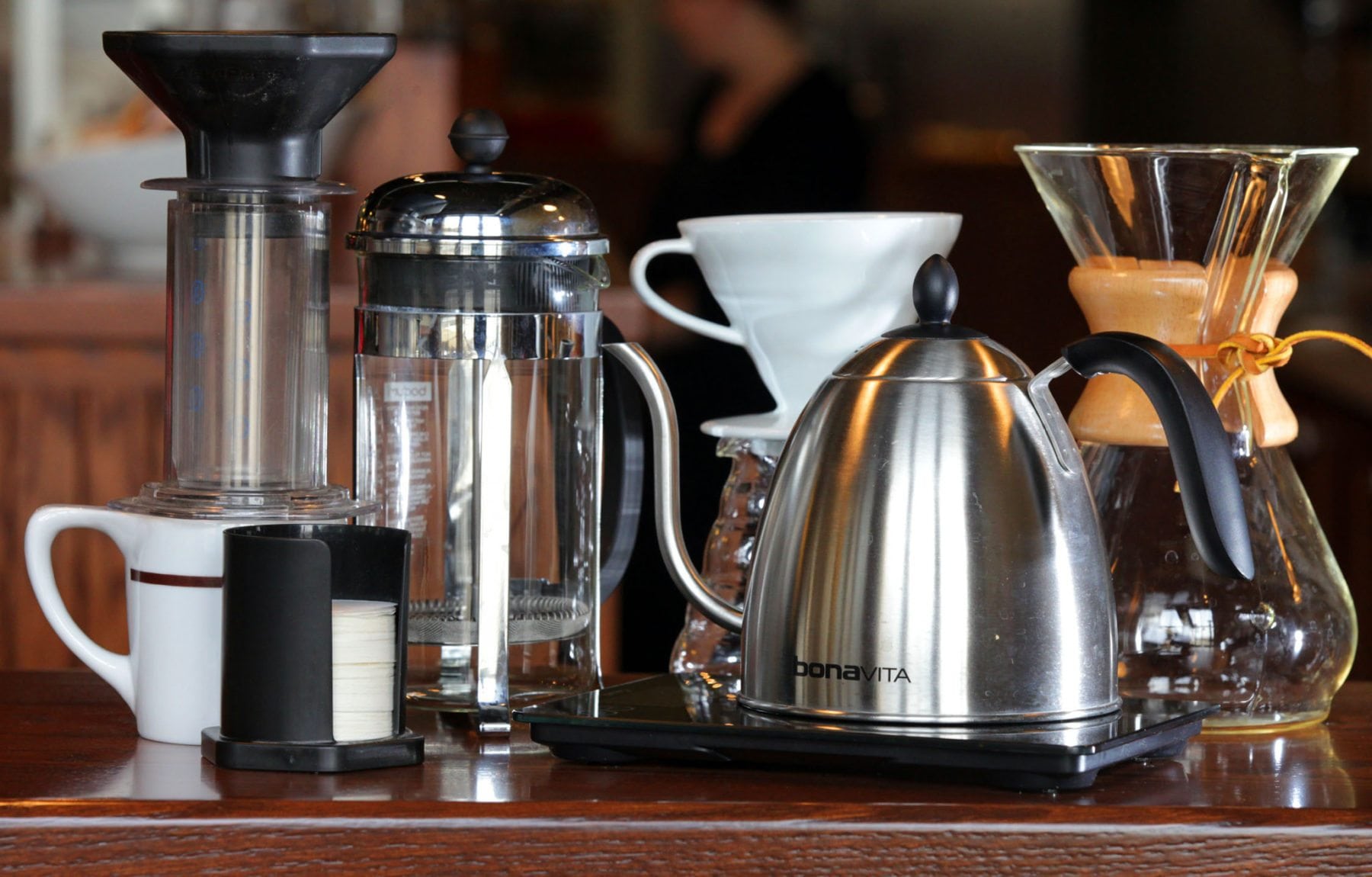 The Best Way To Use a V60 Drip Coffee Maker for High Quality Brewing