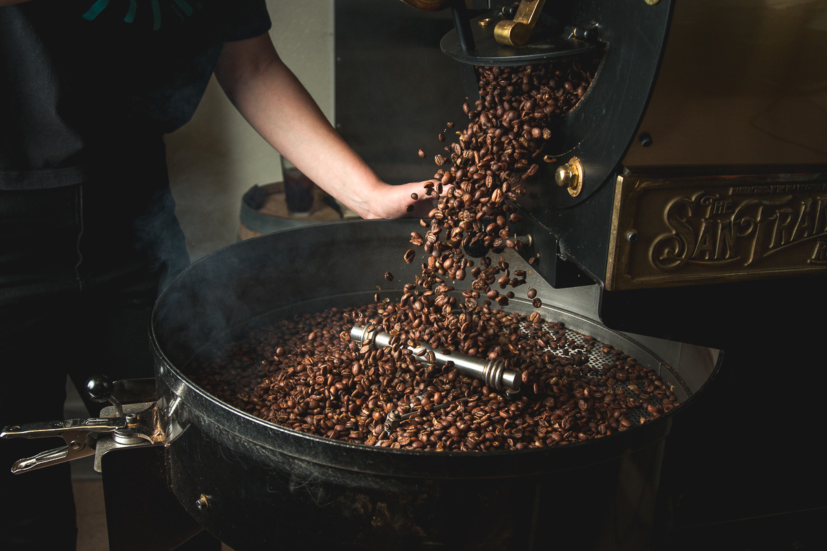 b"The Science of Coffee Roasting | Cooks Illustrated"