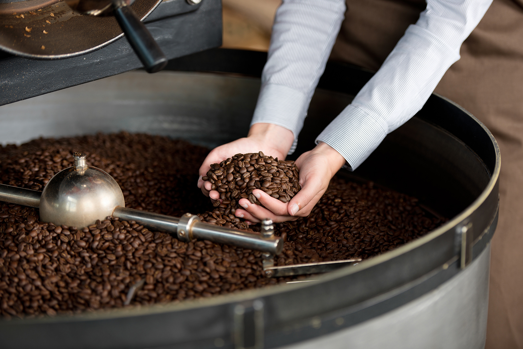 Roasting Process | Coffee Information | Chiasso Coffee Capalaba