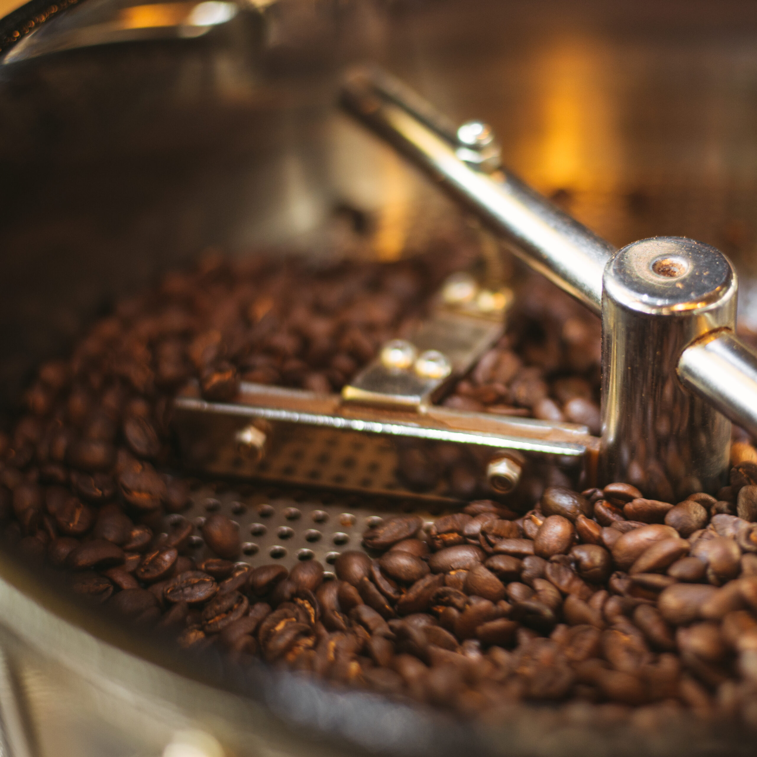 Coffee Roasting Process | DENNIS GROUP