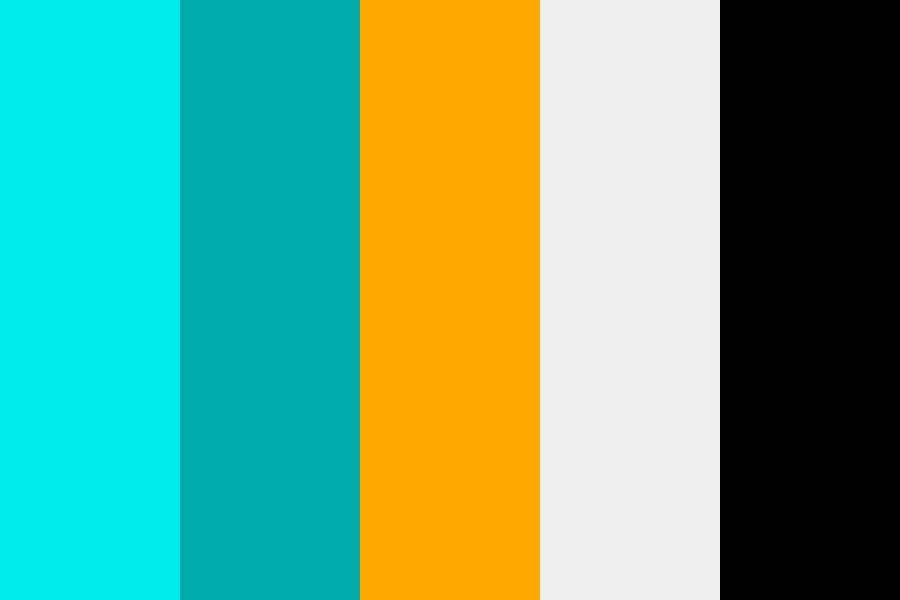 4 Colors Kite Color Scheme  Orange  SchemeColor.com