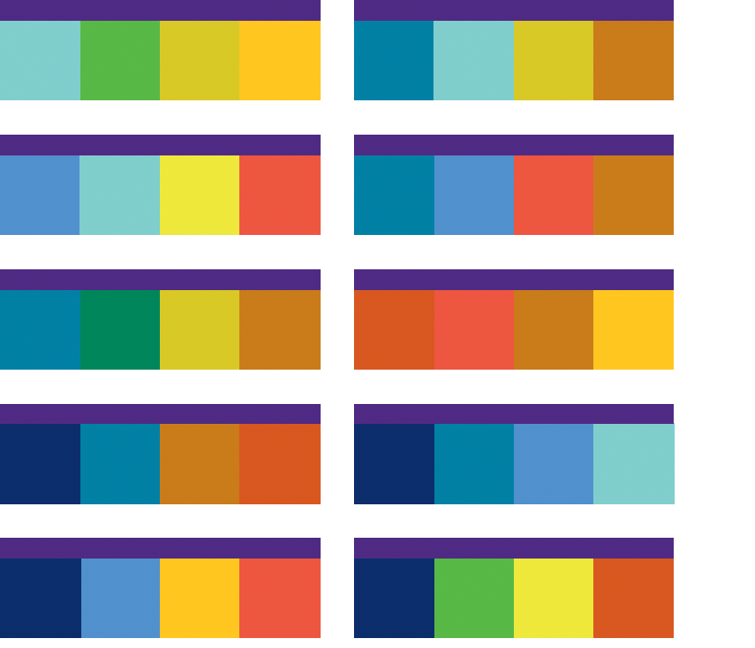 Colour Theory, Properties and Harmonies - Part 1: Choosing the Right Colour Scheme for Your ...