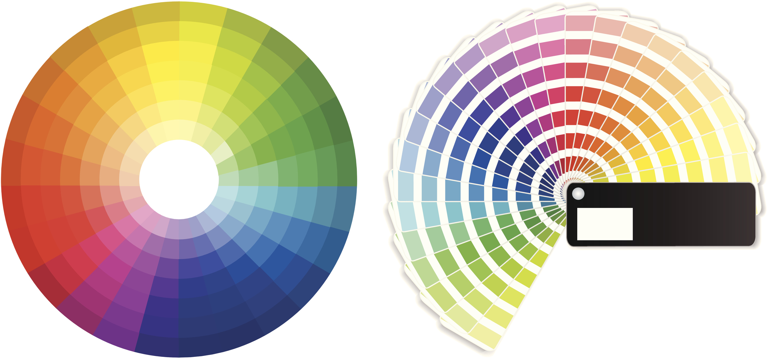 Color Wheel Basics: How To Choose the Right Color Scheme for your PowerPoint Slides | The ...