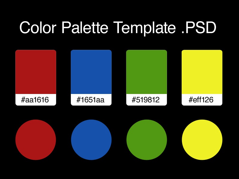 12+ Top Tools For Color Scheme Palette Ideas | Free & Premium Templates