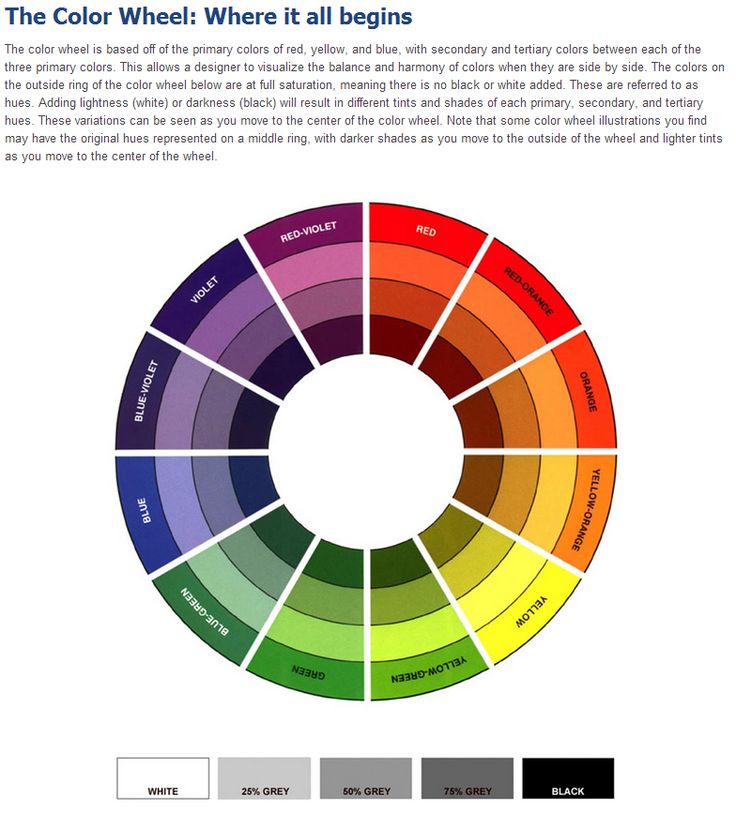 4 Steps to Choosing Good Color Combinations for Your Infographic | Piktochart