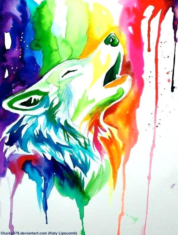 Cool Watercolor Painting Ideas at GetDrawings | Free download