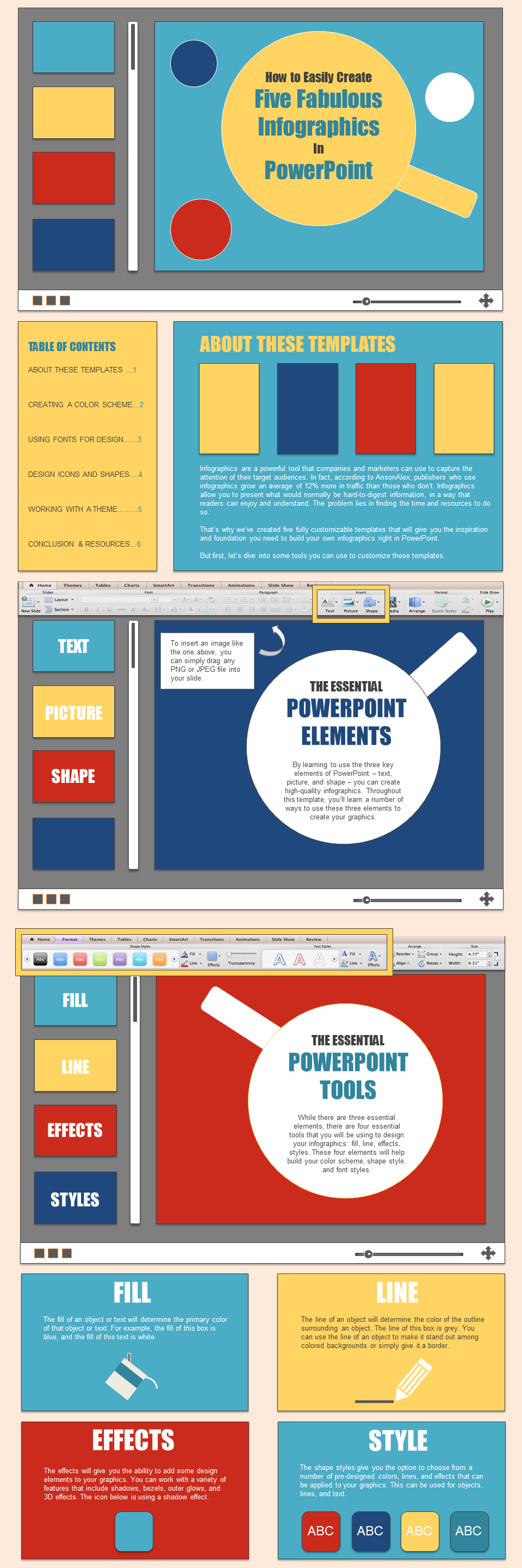 I will create professional infographic for $5 - SEOClerks