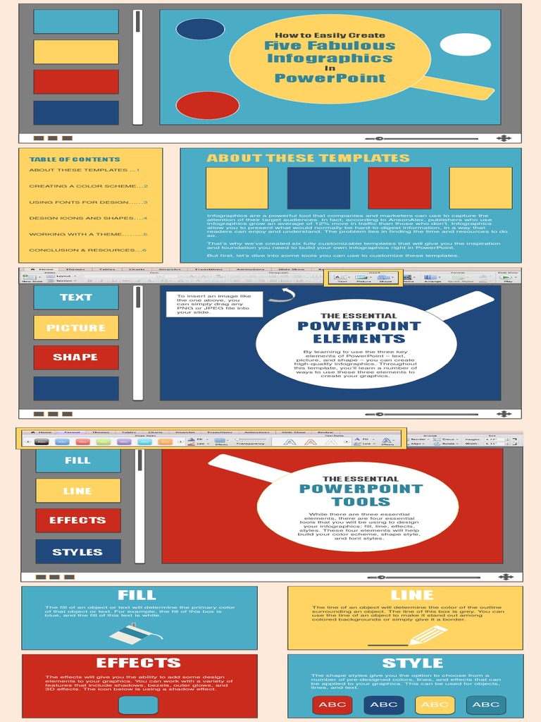 Free Infographic Maker - 700+ Beautiful Templates | Connected learning, Infographic, Free ...
