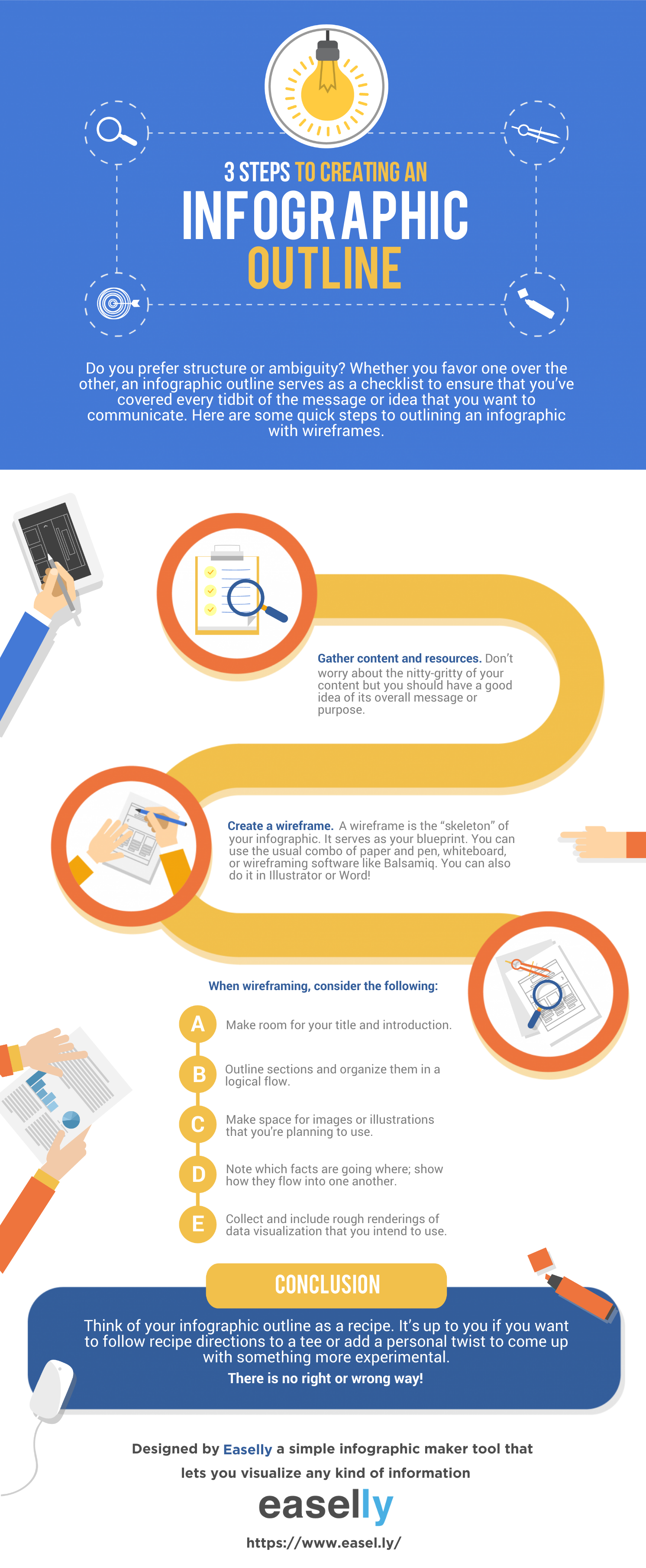 b"How to Make an Infographic with Easellys Free Infographic Maker"