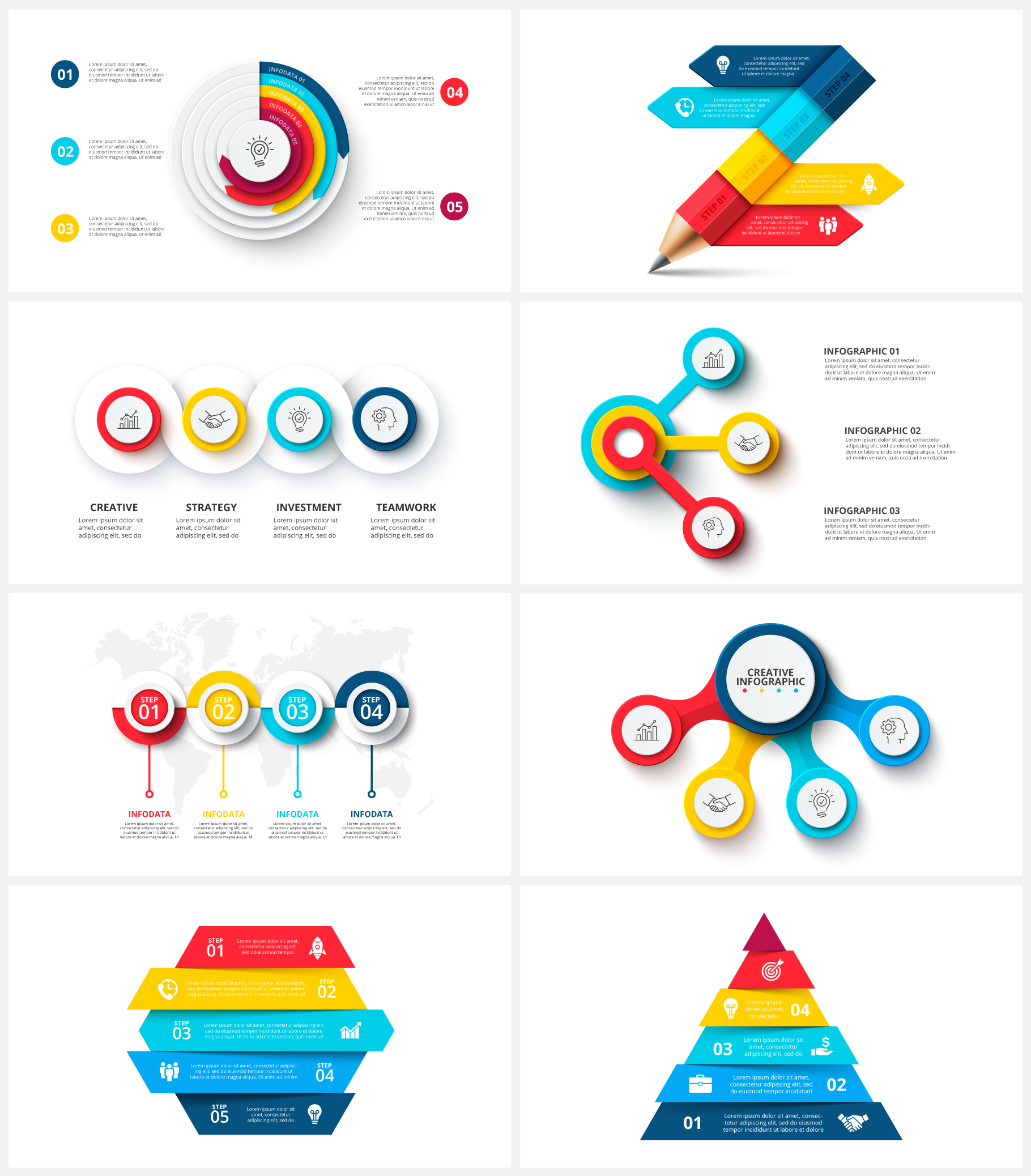 Infographic about infographics. | Creative portfolio, Infographic, Messages
