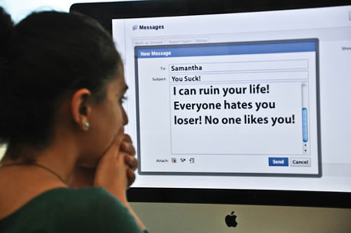 Cyber Bullying Statistics: For Americas Youth, Standing Up is a Life Skill