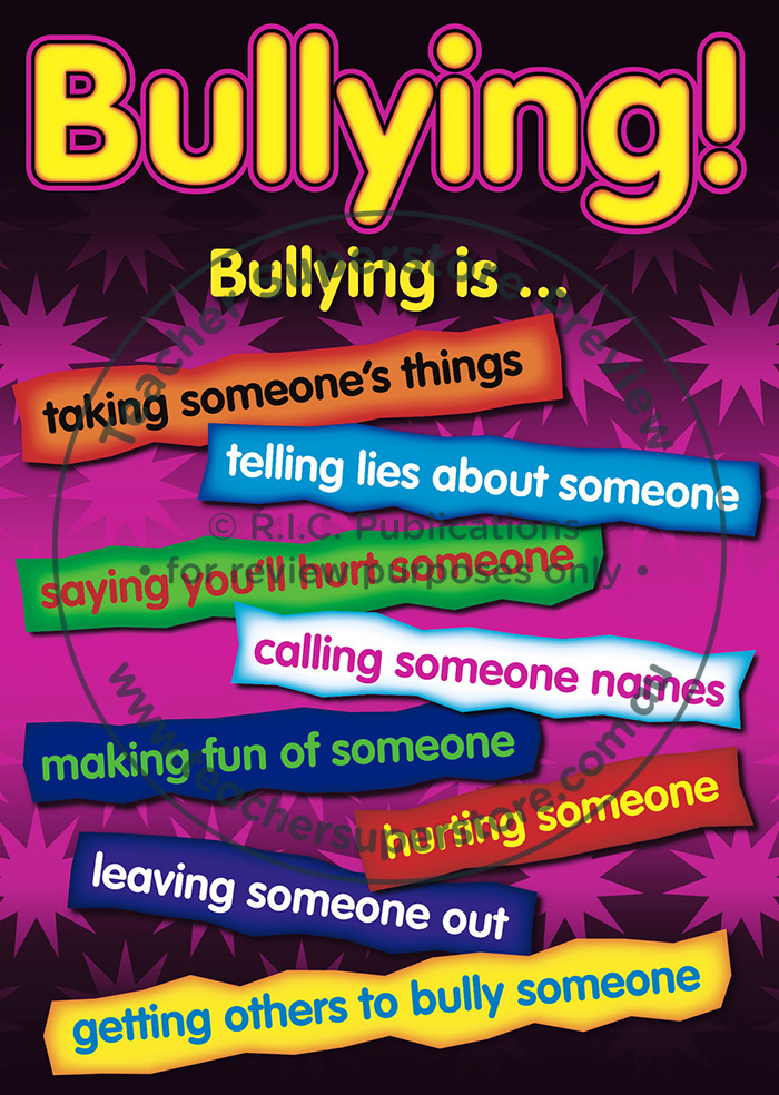 Cyber bullying poster by Shadow-wolves666 on DeviantArt