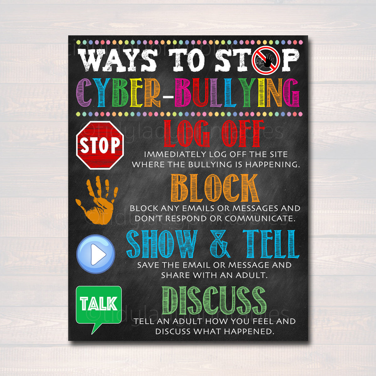 Pin by Nadia Rolle on Classroom Bulletin Board Ideas | Bullying activities, Anti bullying ...