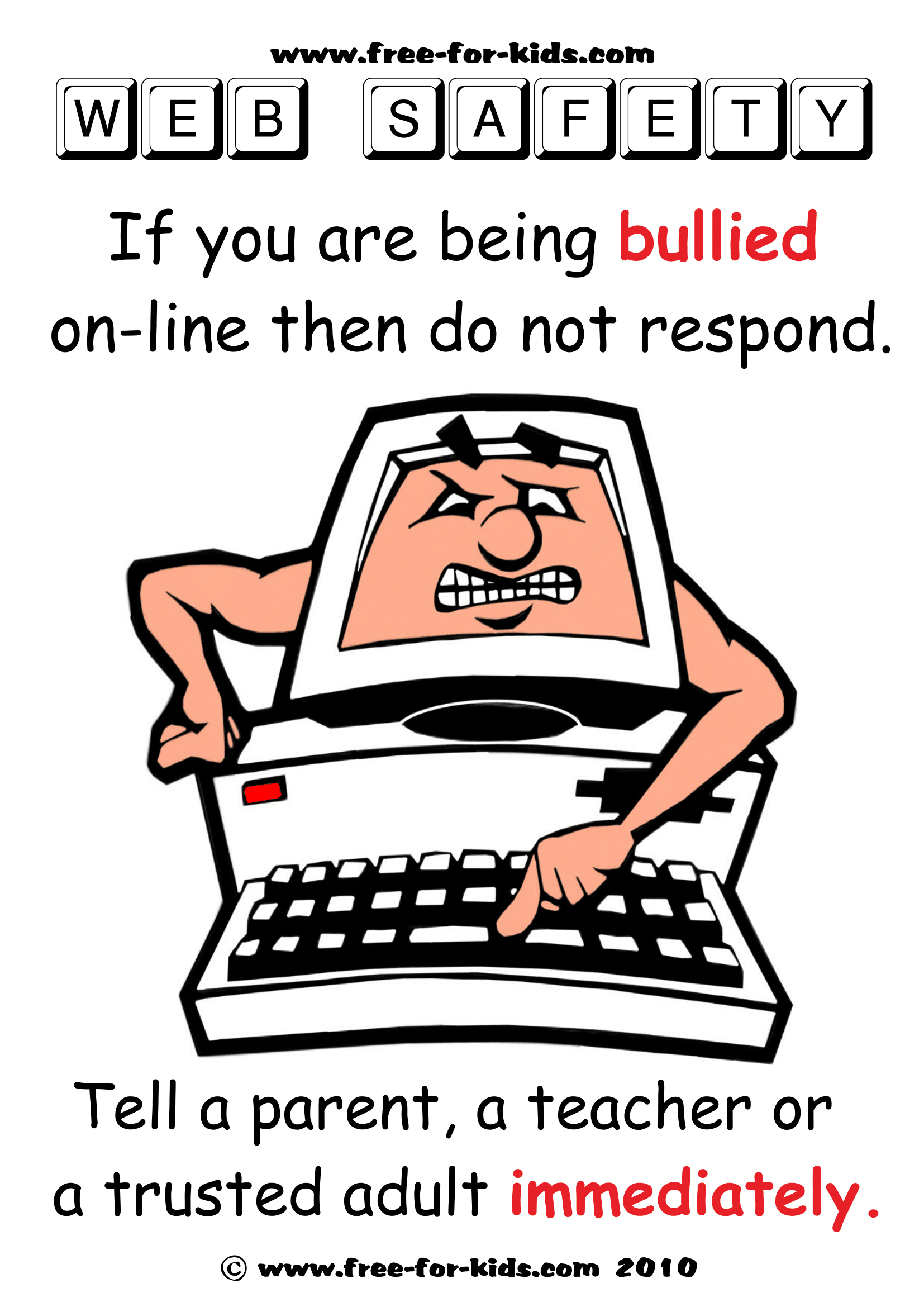 Anti Bullying Worksheets - Free Worksheet