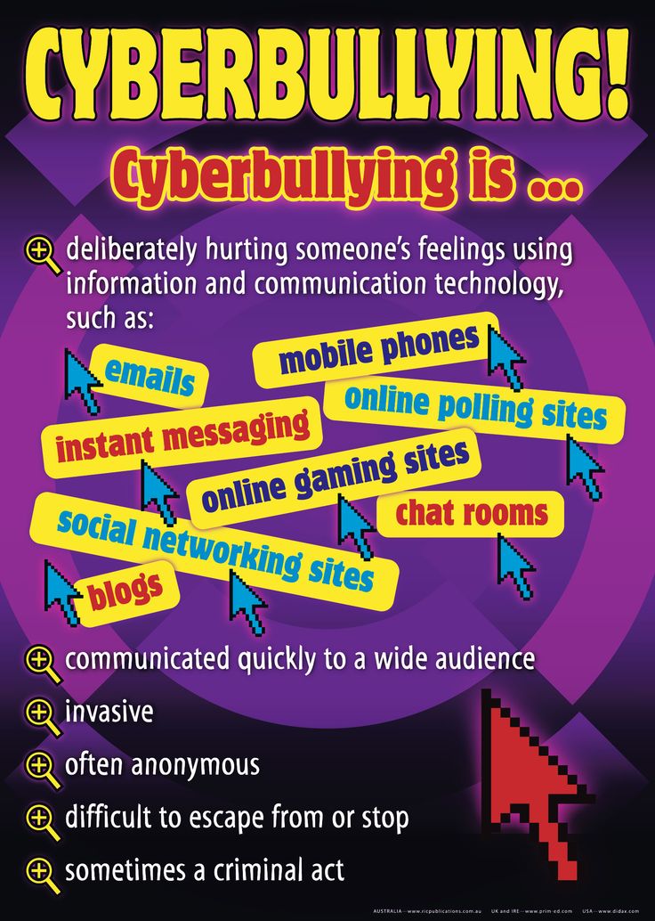 Is Your Child the Cyberbully Instead? | XNSPY Official Blog