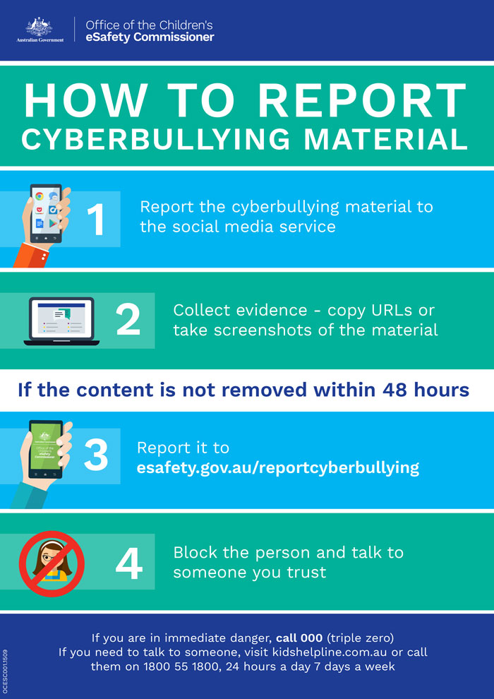 Internet Safety for Kids: Cyberbullying and Cyberharassment