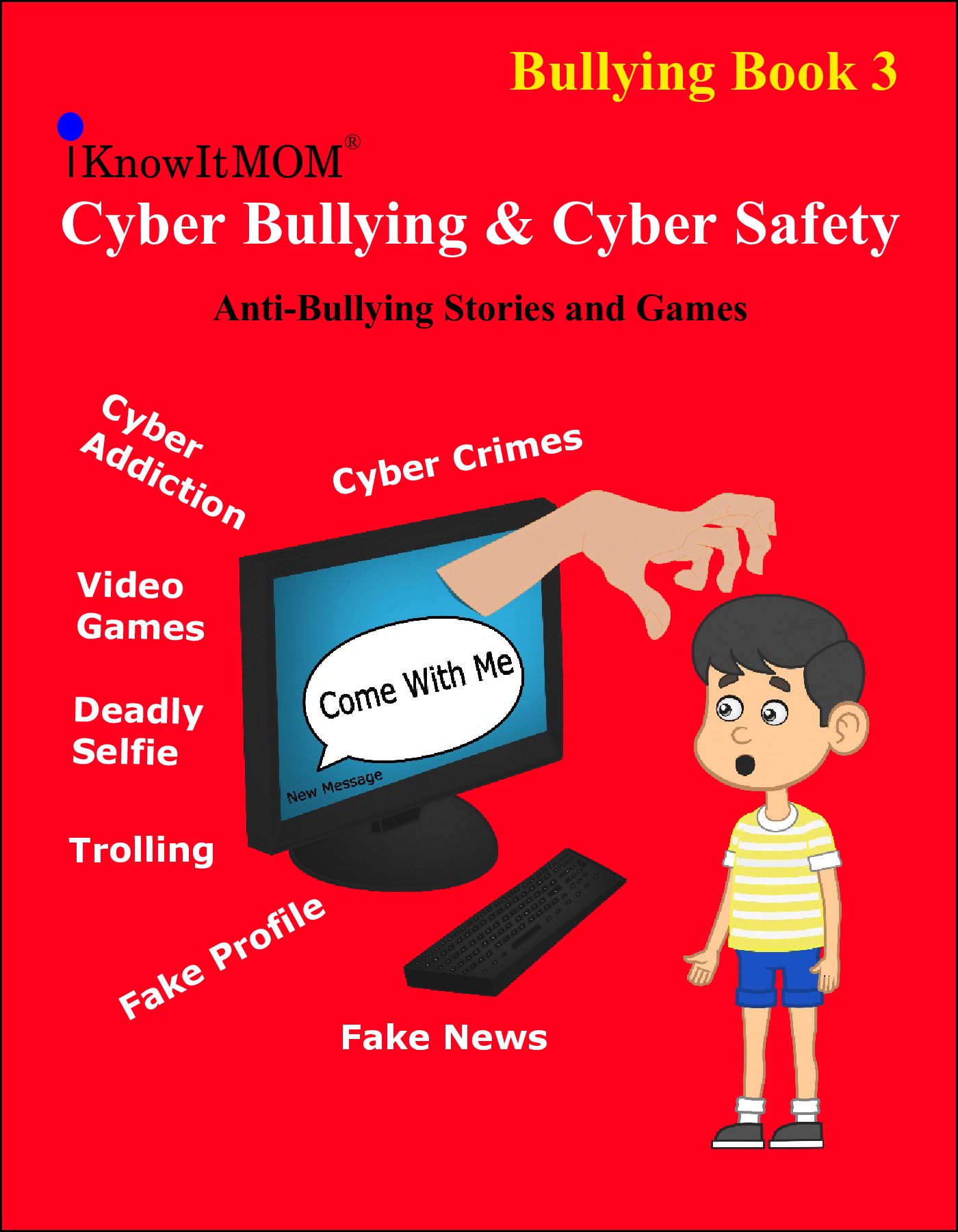 Cyber Bullying and Cyber Safety | Pothi.com