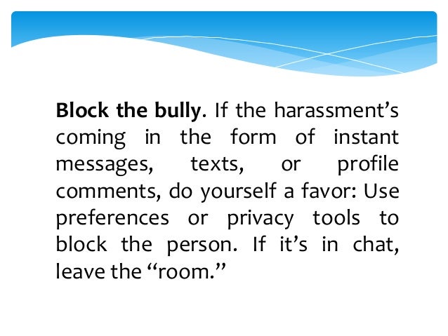 MLC | Anti-Cyberbullying Tips (For Educators)