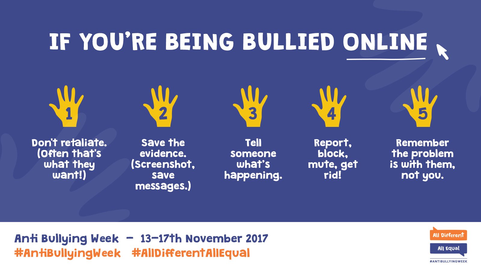 Preventing Cyberbullying - Top Ten Tips for Parents