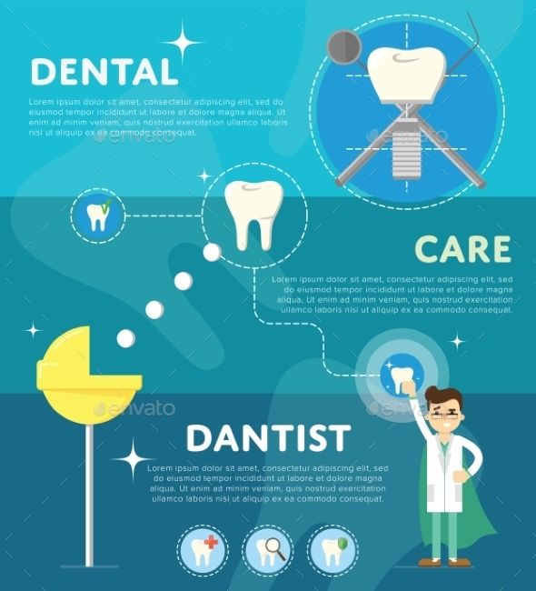 b"The Dos and Donts of Oral Health Infographic"