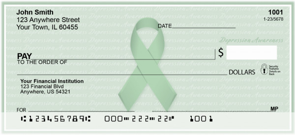 Promotional .030 Thickness Organ Donor Ribbon Magnets with Custom Logo for $0.34 Ea.
