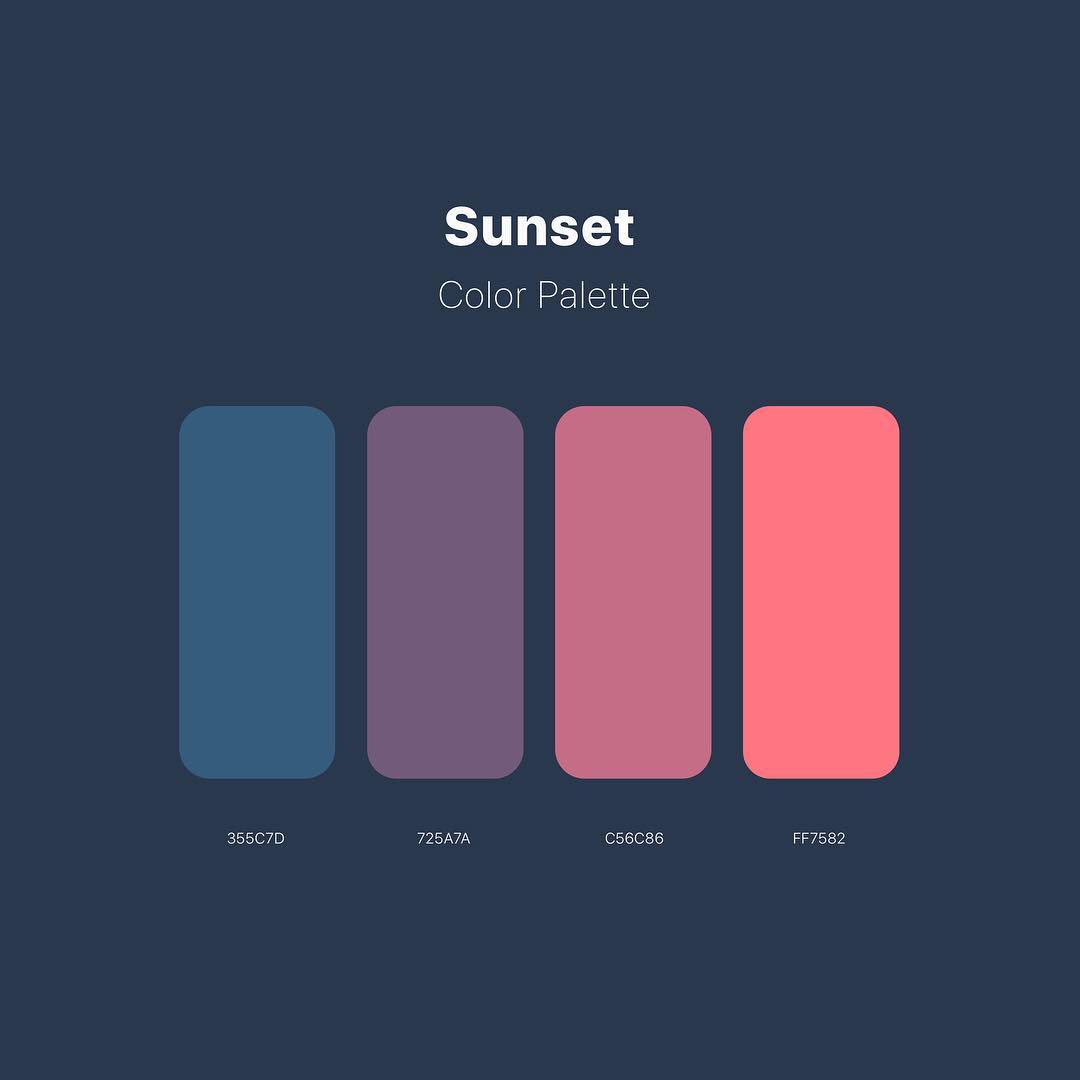 Flat UI Colors 2  13 Countries, 13 Designers, 13 More Color Palettes | by Ahmet Sulek | Collect ...