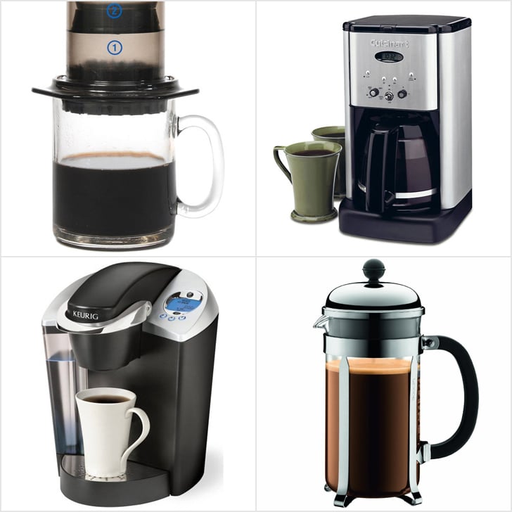 Types of Coffee Maker Machines | Coffee type, Vacuum coffee pot, Coffee lover