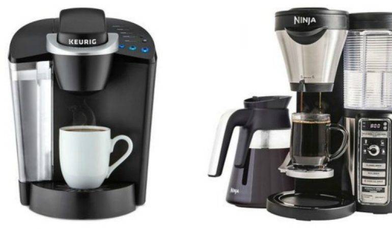 10+ Different Types of Coffee Makers (with Photos)  Upgraded Home