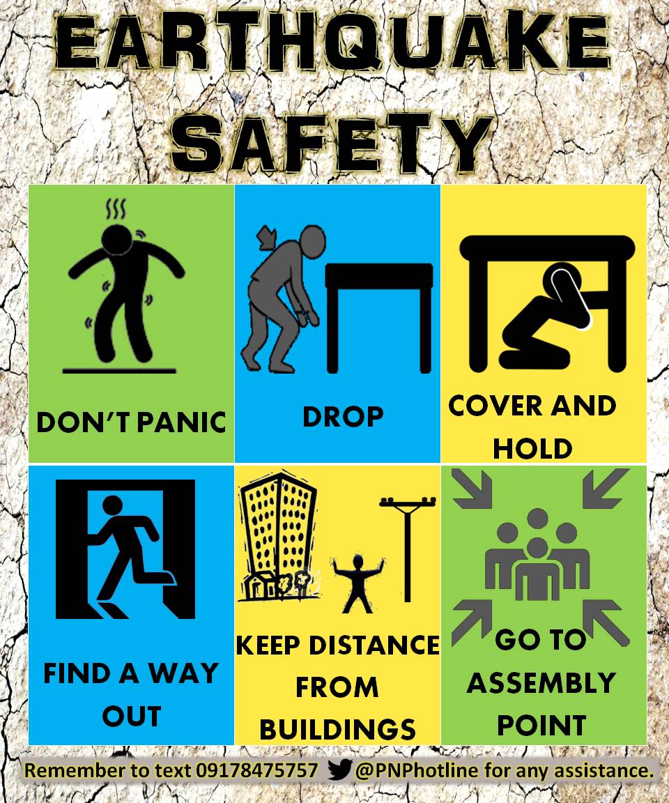 Earthquake safety measures | Dhaka Tribune